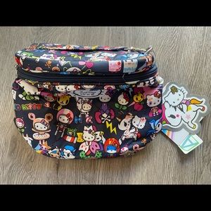 Like new JuJuBe x Tokidoki Hello Kitty Fuel Cell Limited Edition